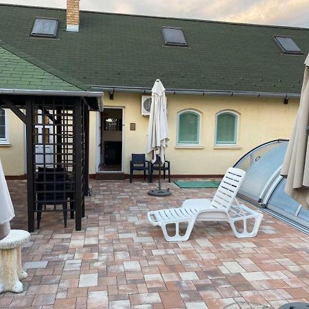 Diofa Apartman Siófok Exteriör bild