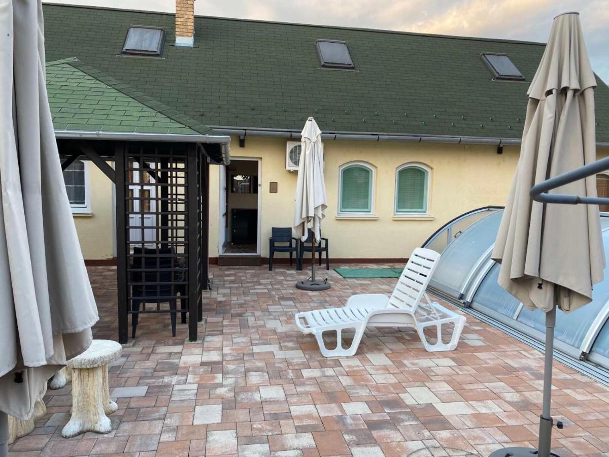 Diofa Apartman Siófok Exteriör bild