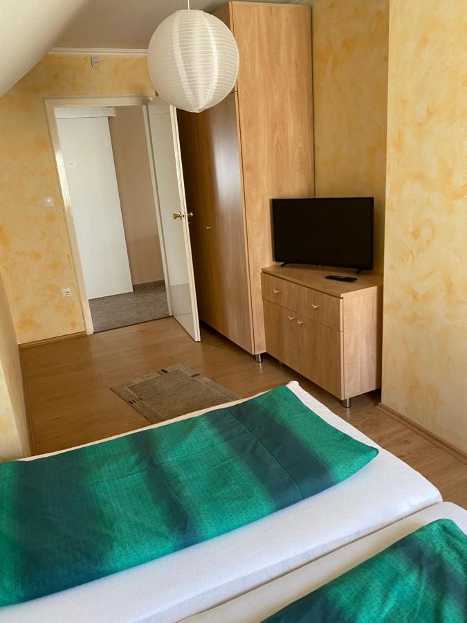 Diofa Apartman Siófok Exteriör bild