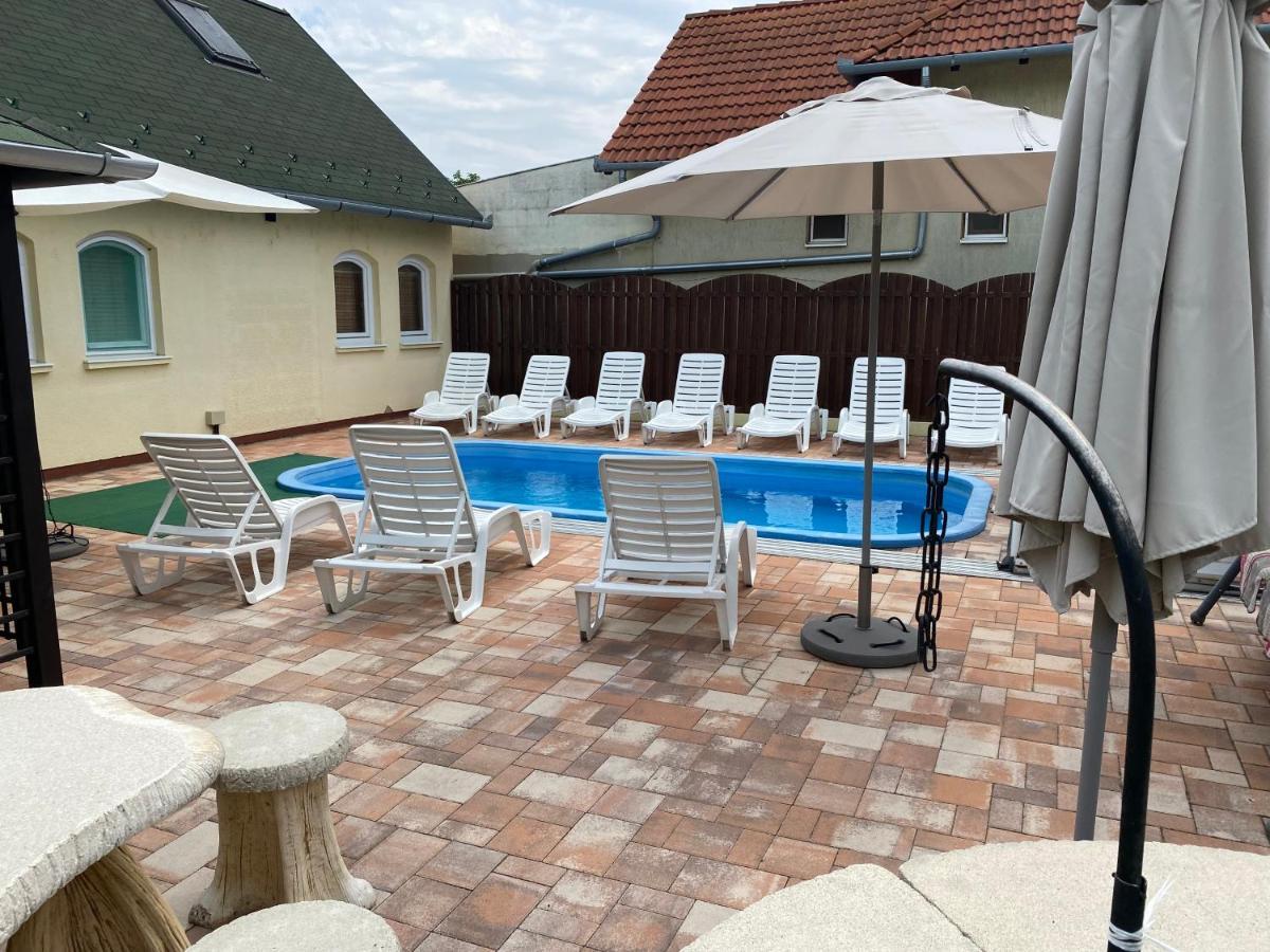 Diofa Apartman Siófok Exteriör bild