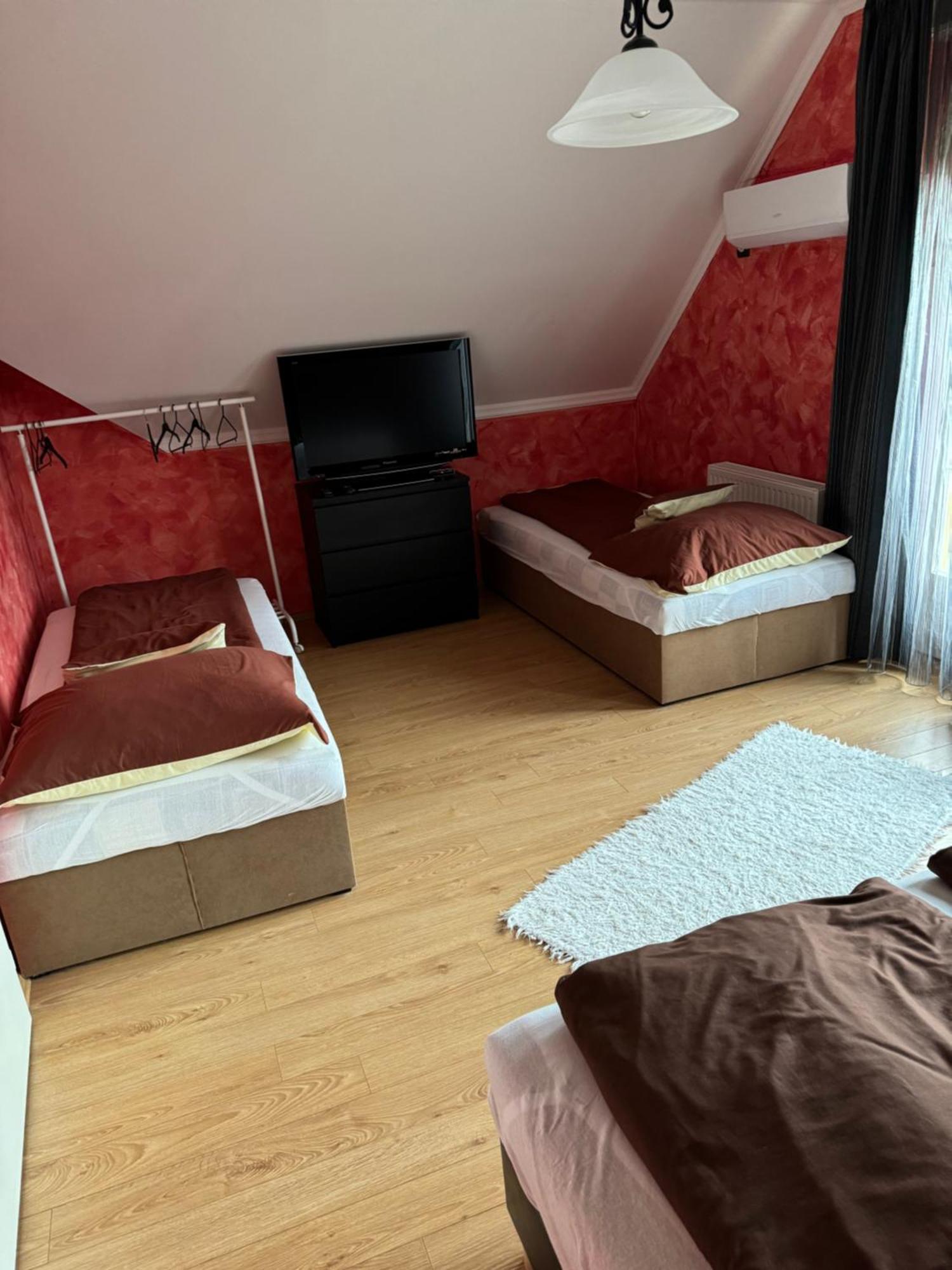 Diofa Apartman Siófok Exteriör bild